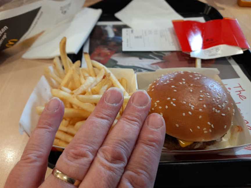 McDonald's, Noarlunga Centre, SA