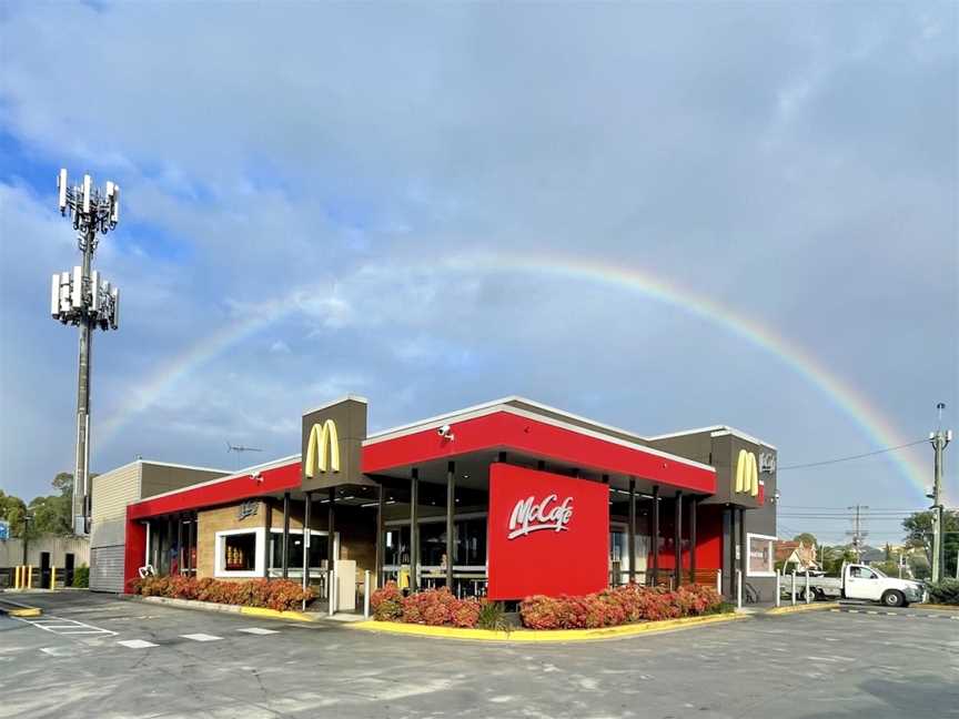 McDonald's, Greenacre, NSW