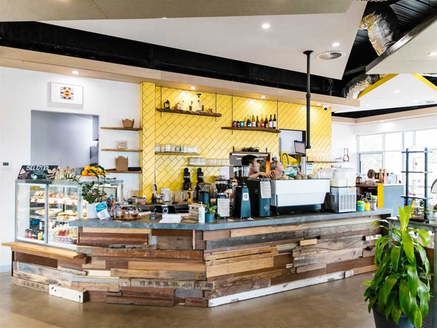 Ikigai Coffee Shop and Conscious Eatery, Lightsview, SA