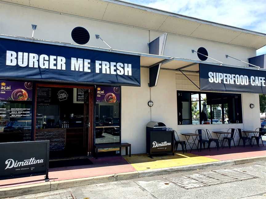 Burger Me Fresh, Bilinga, QLD