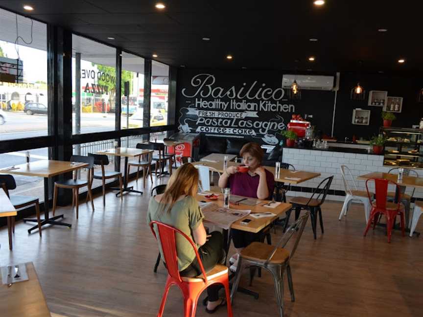 Basilico Cafe, Prospect, SA