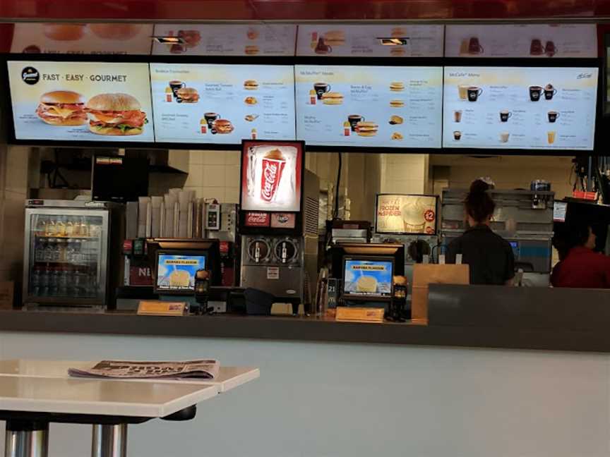 McDonald's Westmead, Northmead, NSW