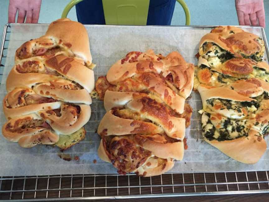 Upper Murray Community Bakery, Corryong, VIC