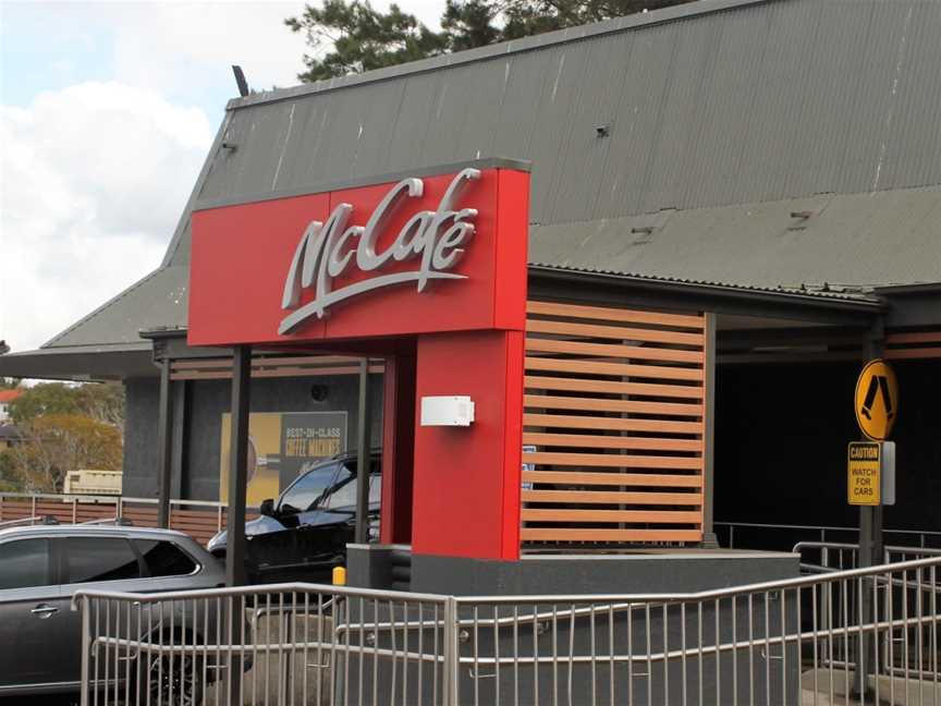 McDonald's Sylvania, Sylvania, NSW