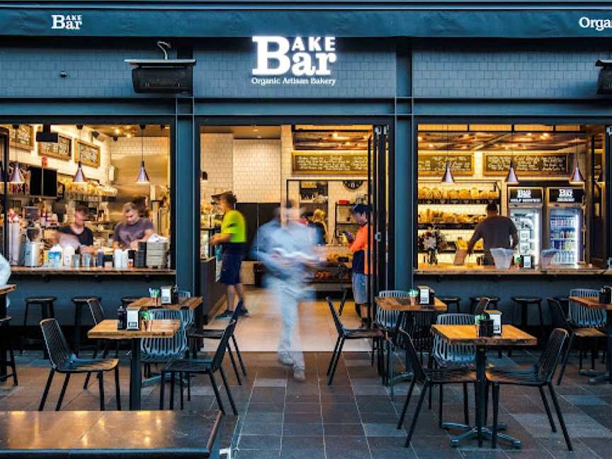 Bake Bar, Double Bay, NSW