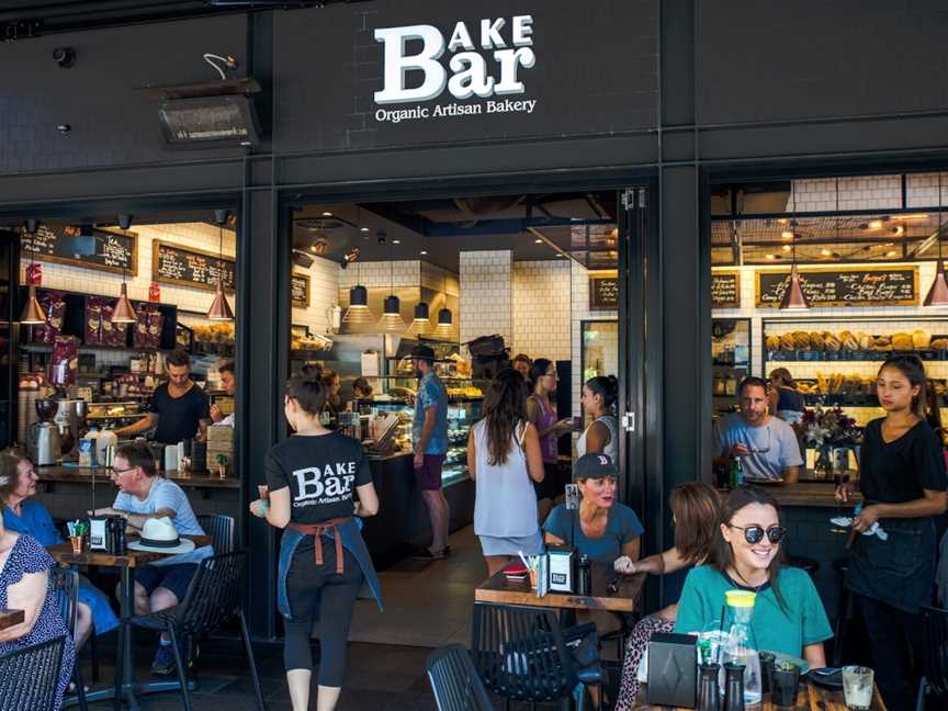 Bake Bar, Double Bay, NSW