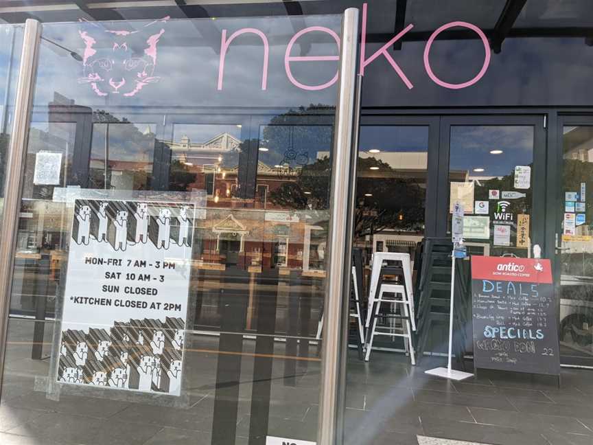 neko geelong, Geelong, VIC