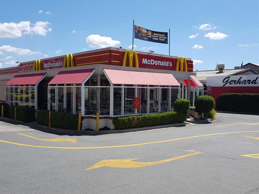 McDonald's, Fyshwick, ACT