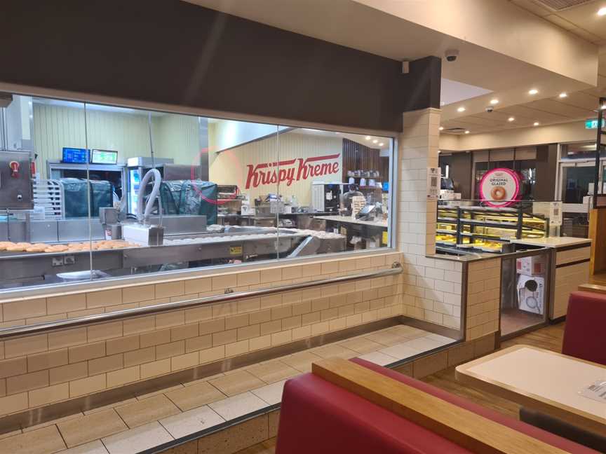 Krispy Kreme Fountain Gate, Narre Warren, VIC