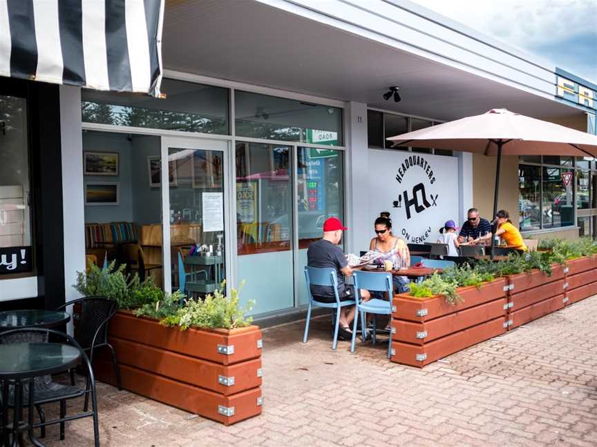 Headquarters on Henley, Henley Beach, SA