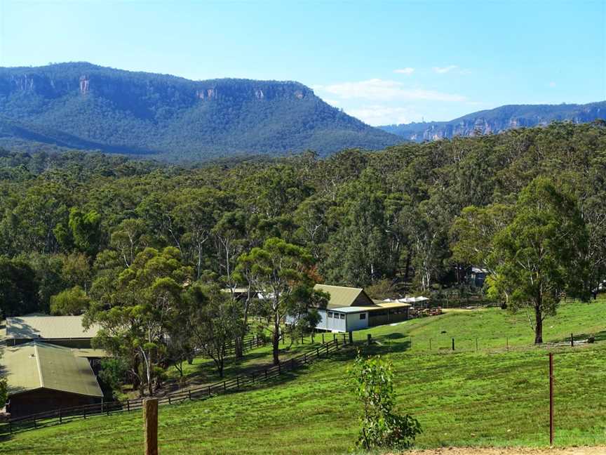 Megalong Valley Farm, Megalong Valley, NSW