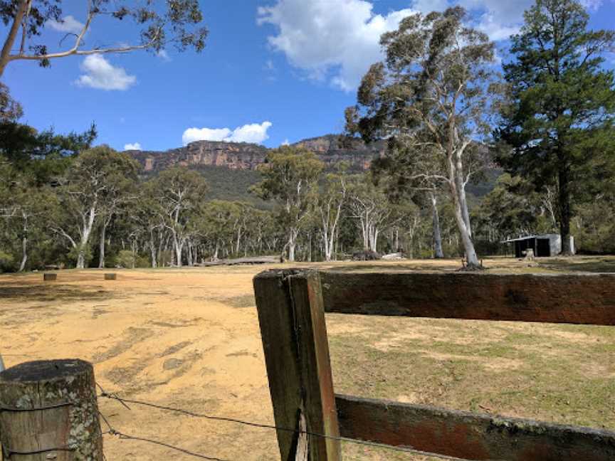 Megalong Valley Farm, Megalong Valley, NSW