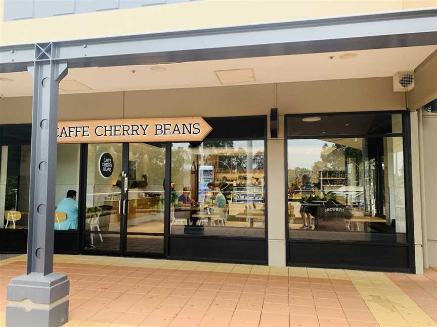 Caffe Cherry Beans, Glenmore Park, NSW