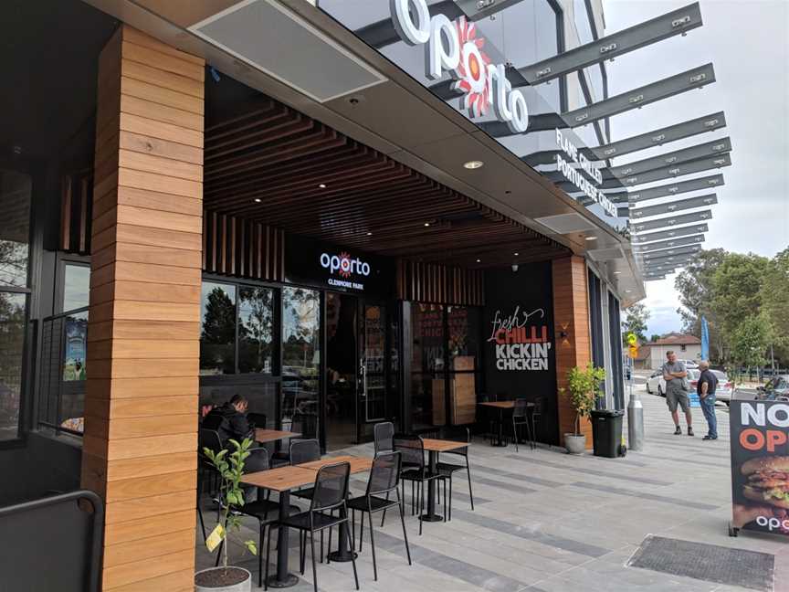 Oporto, Glenmore Park, NSW