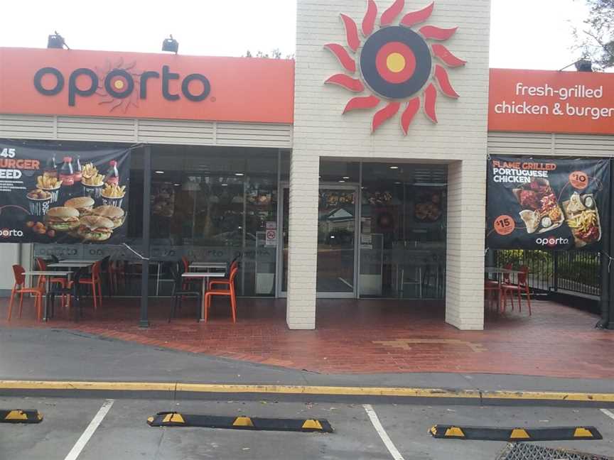 Oporto Greenacre Drive Thru, Greenacre, NSW