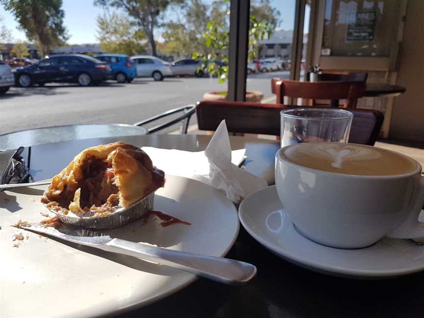 Elaines Gourmet Pie Cafe, Phillip, ACT