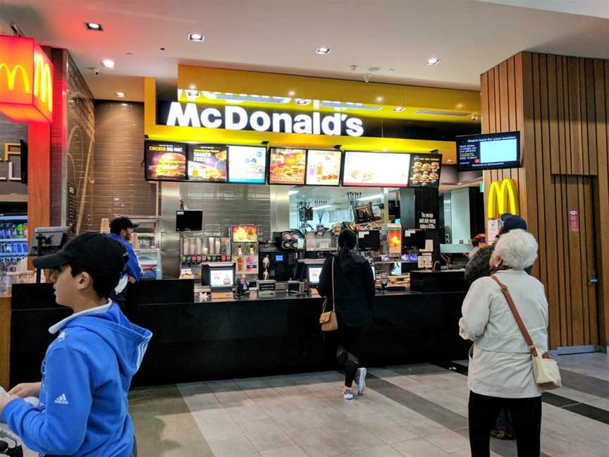 McDonald's Merrylands FC II, Merrylands, NSW