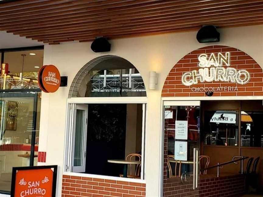 San Churro Wollongong, Wollongong, NSW