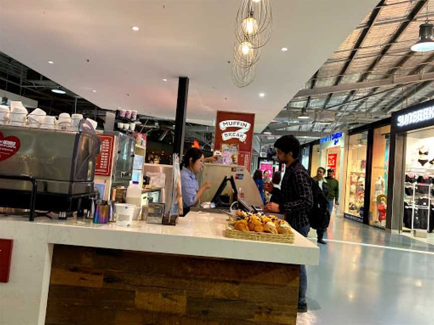 Muffin Break, Homebush, NSW