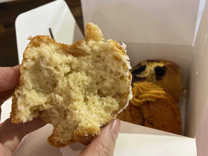 Muffin Break, Homebush, NSW