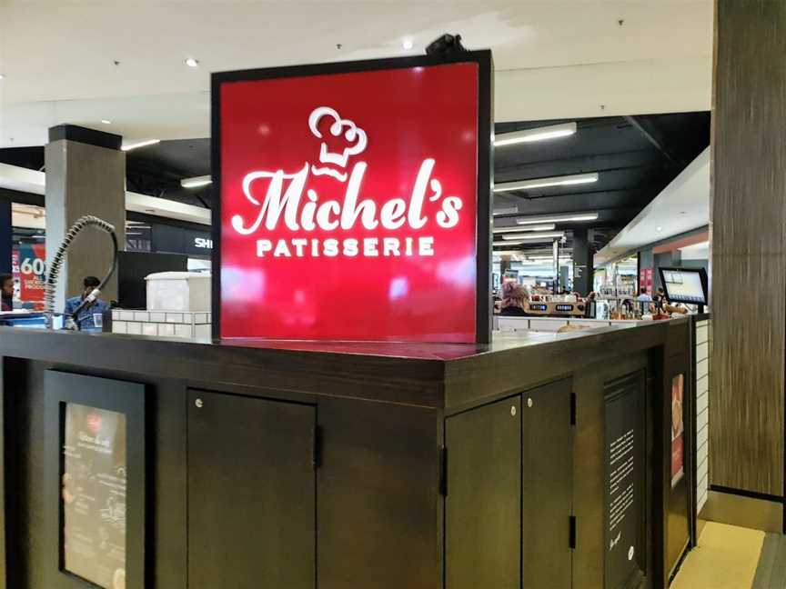 Michel's DFO Homebush, Homebush, NSW