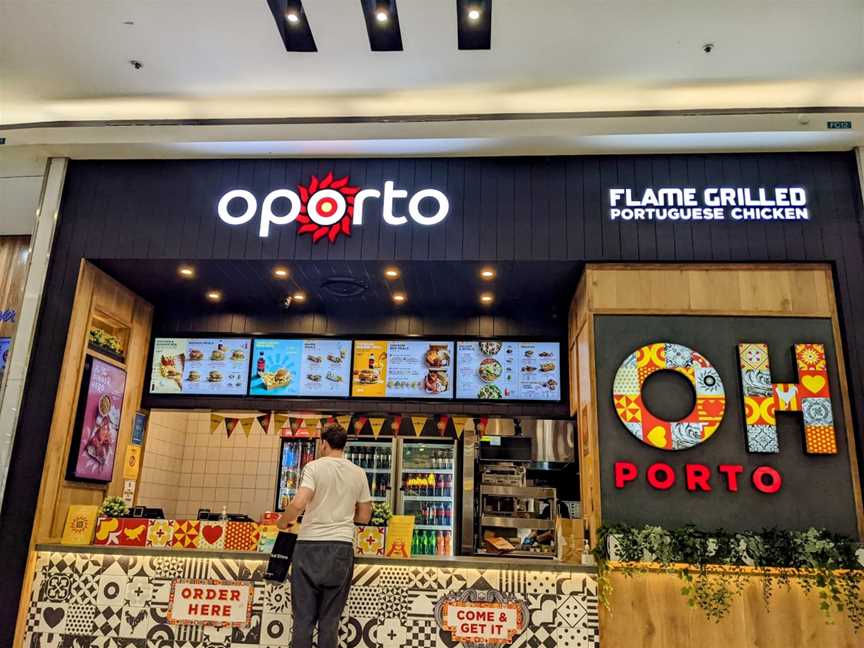 Oporto - Hornsby, Hornsby, NSW