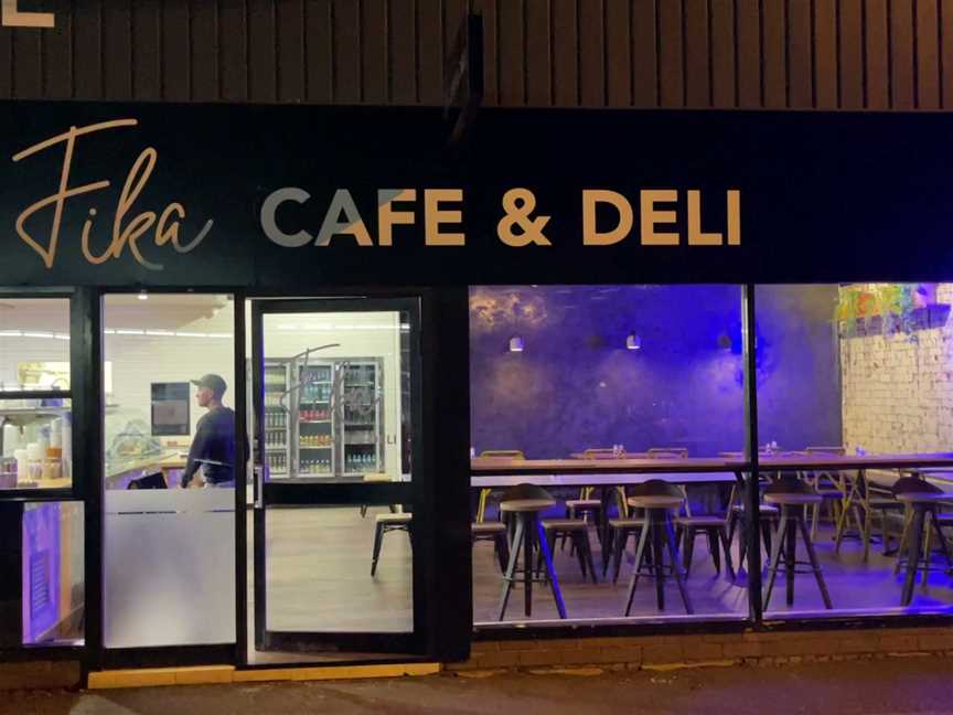 Fika Cafe & Deli, Phillip, ACT