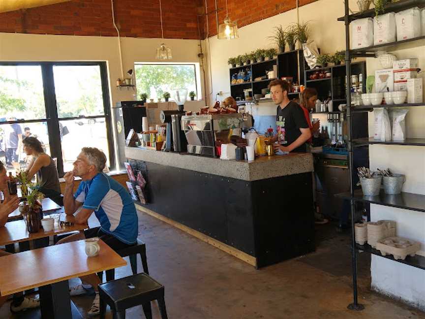 Red Brick Espresso, Curtin, ACT