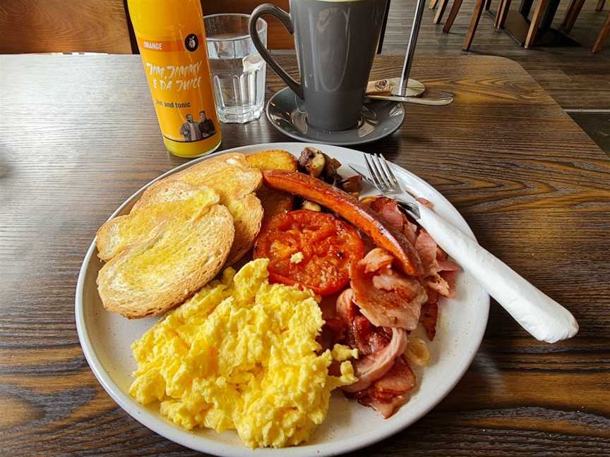 Guru Mawson Cafe and Bakehouse, Mawson, ACT