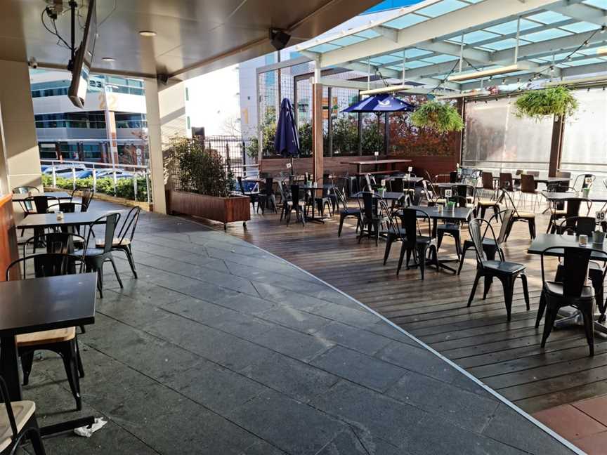 EQ Cafe & Lounge, Deakin, ACT