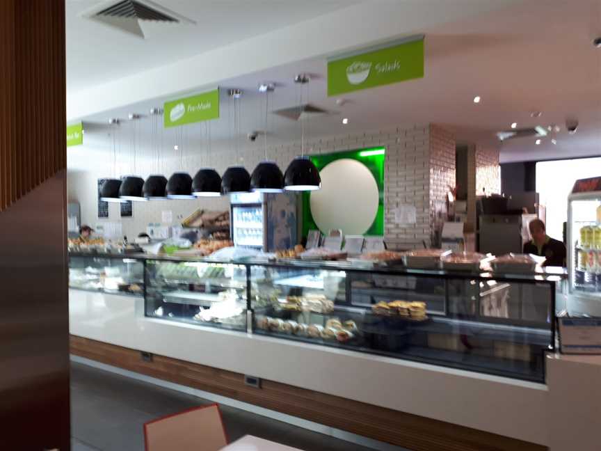 Centenary Cafe By Zouki, Garran, ACT