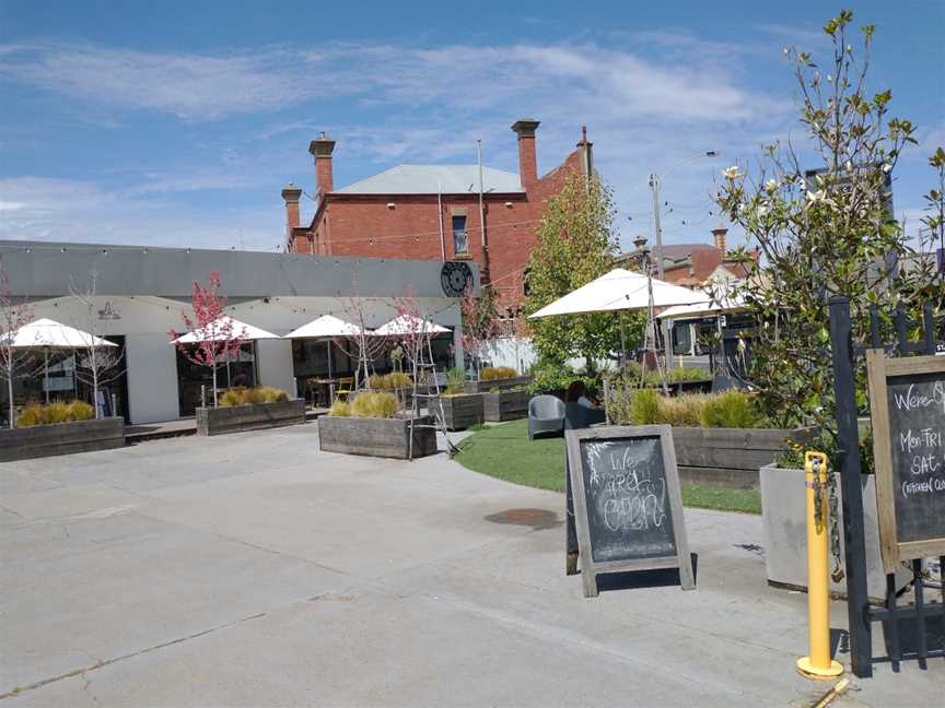 Social Foundry, Kyneton, VIC