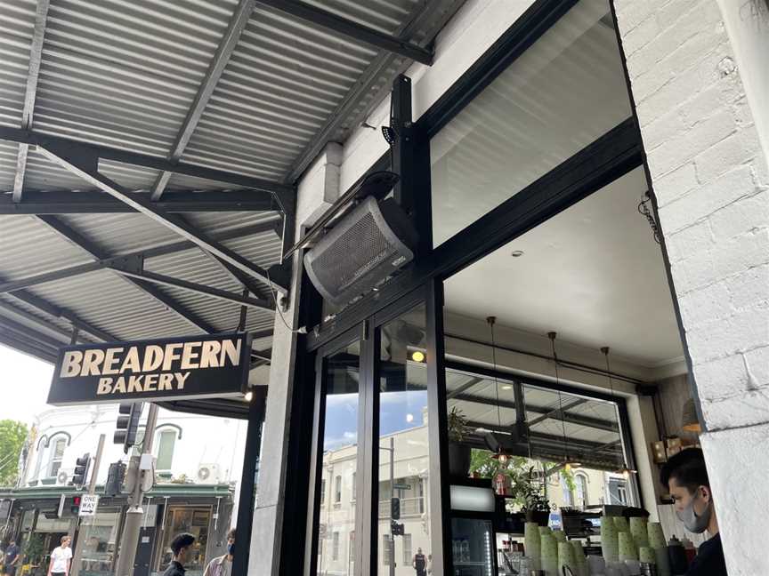 Breadfern Bakery, Redfern, NSW