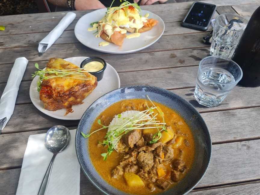 Ocean Brew Eatery, Emu Park, QLD