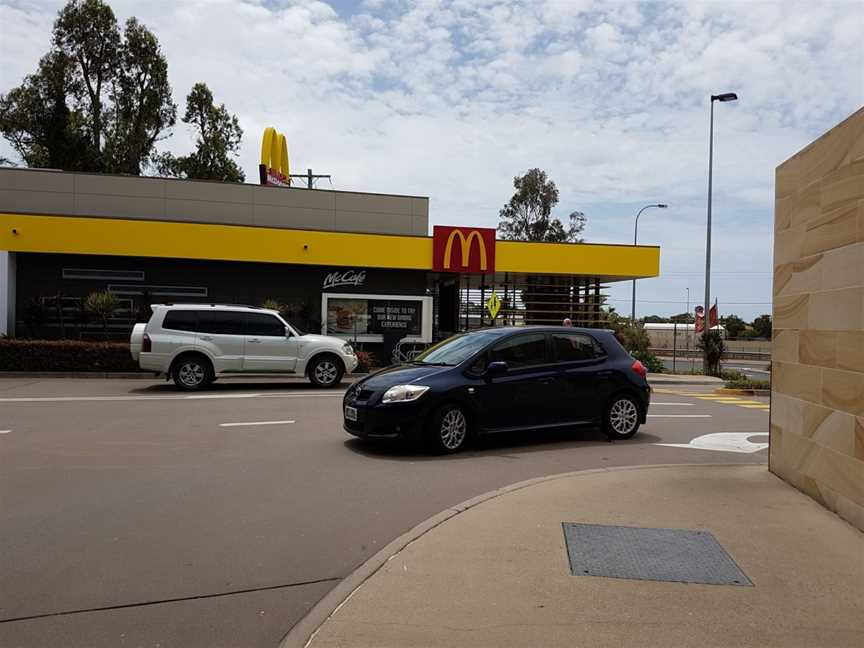 McDonald's, Yeppoon, QLD