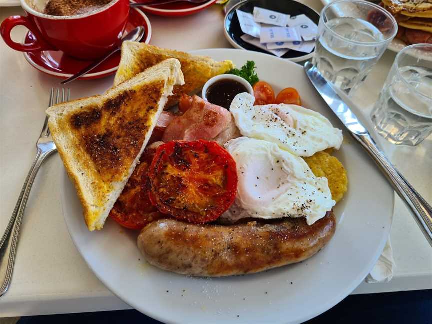 endless time cafe, Nambour, QLD