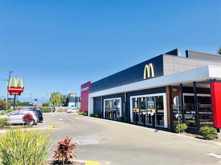 McDonald's Minyama, Minyama, QLD