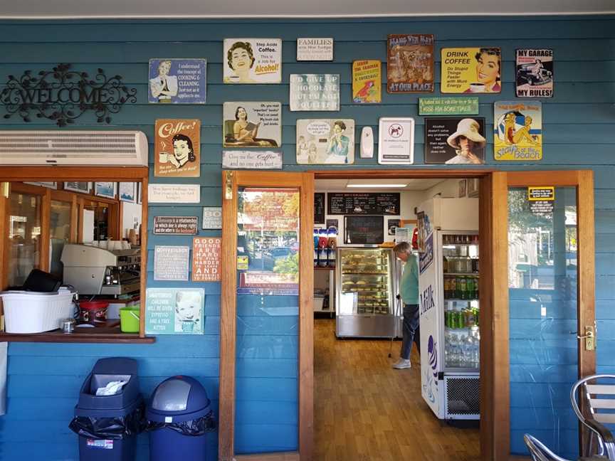 Buck's Bakery, Landsborough, QLD