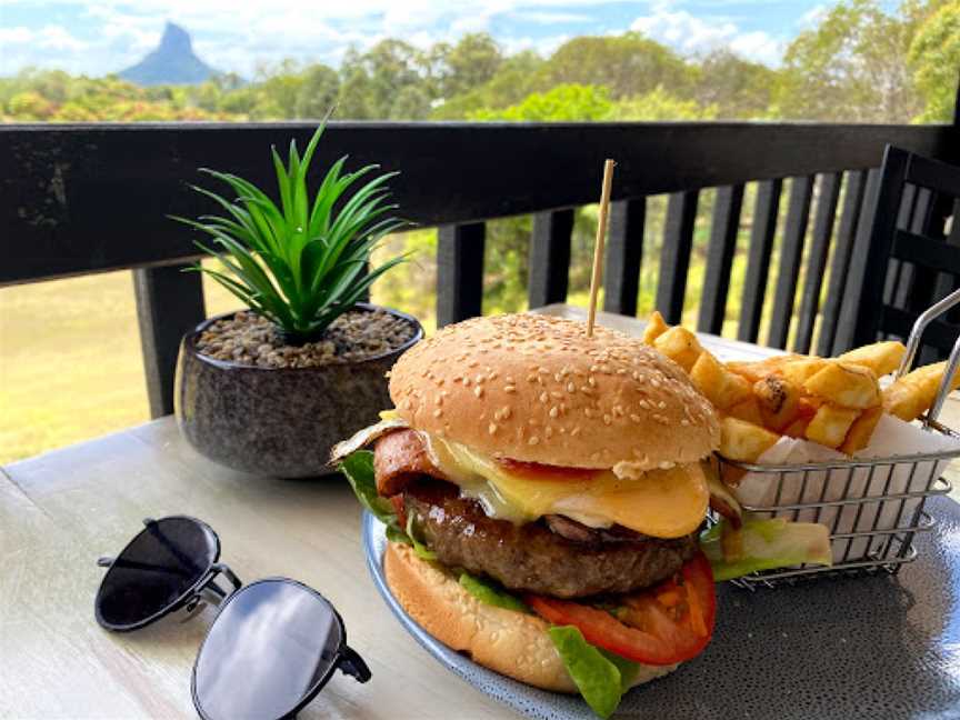 Glasshouse Mountains Lookout Cafe, Glass House Mountains, QLD