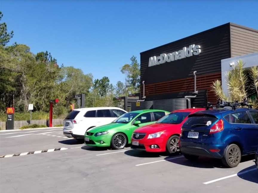 McDonald's, Coochin Creek, QLD