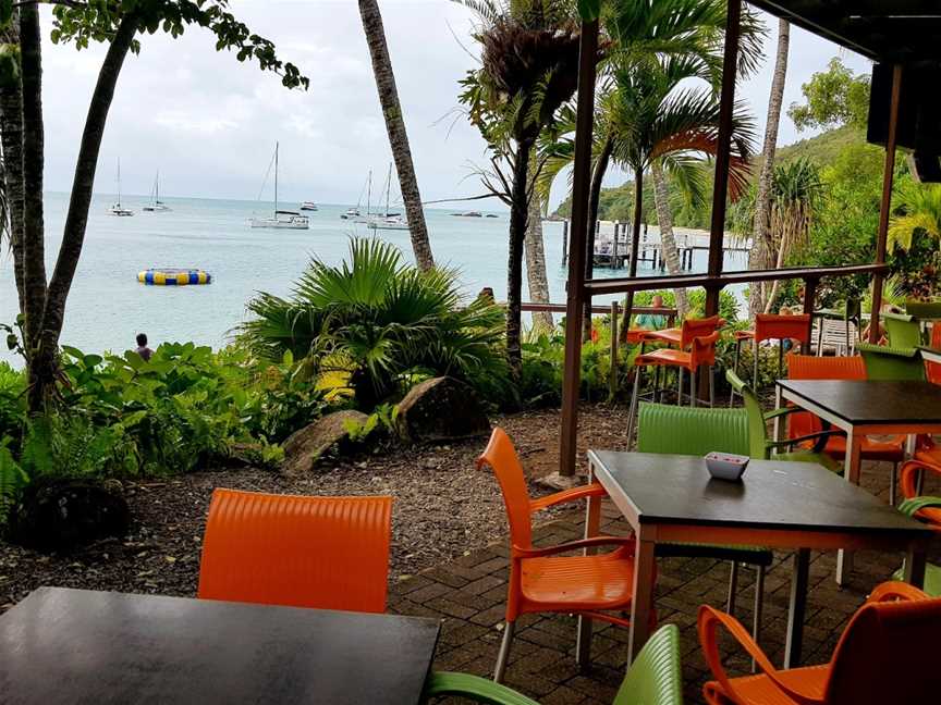 Foxy's Bar Fitzroy Island, Fitzroy Island, QLD