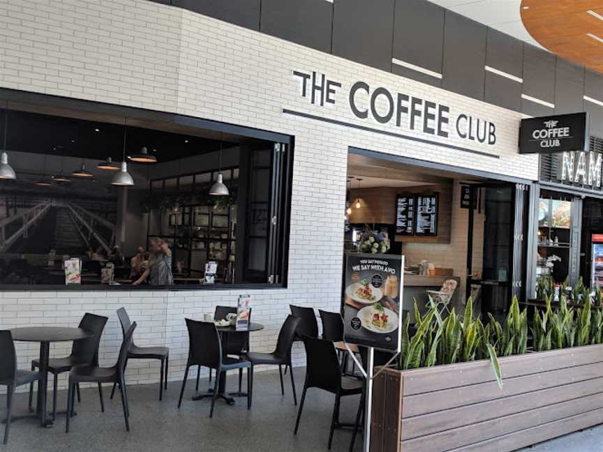 The Coffee Club, Tweed Heads South, NSW