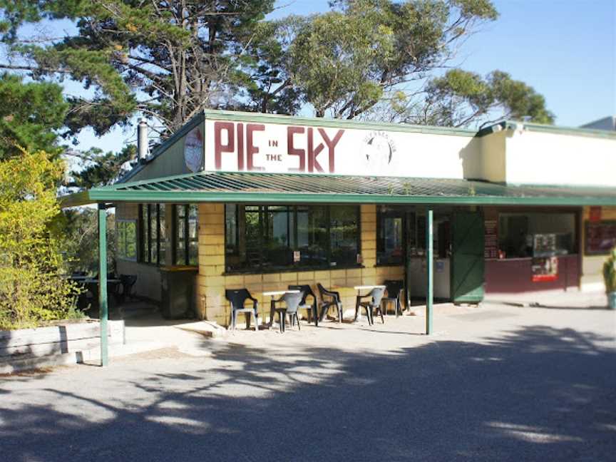 Pie in the Sky, Cowan, NSW