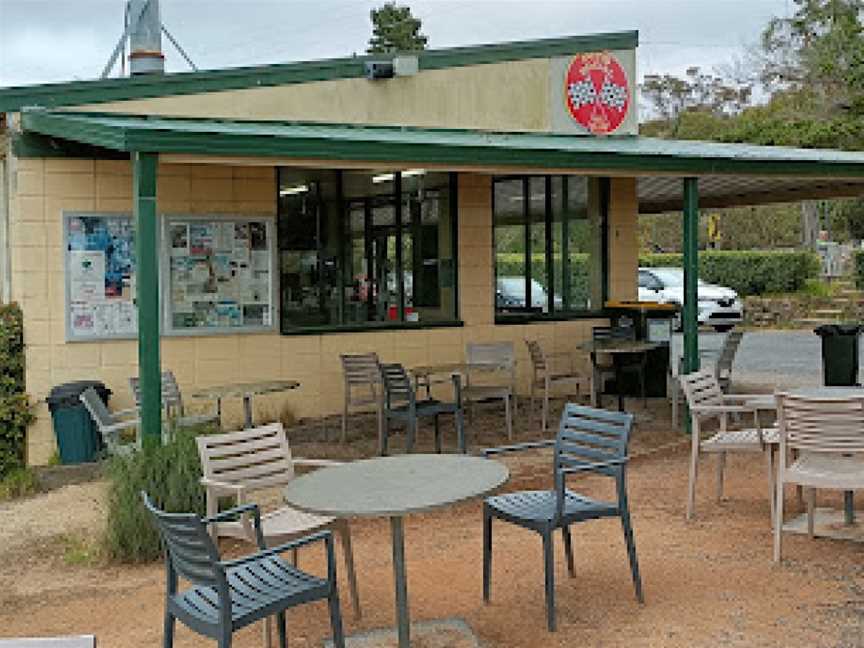 Pie in the Sky, Cowan, NSW