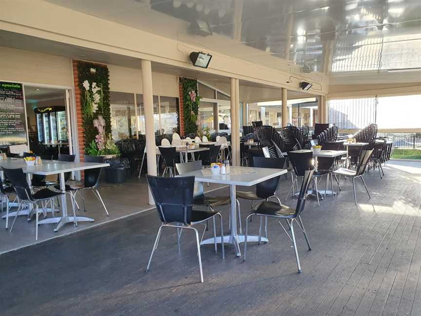 Cafe Injoy, Nicholls, ACT