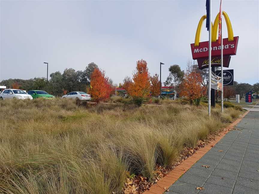 McDonald's, Nicholls, ACT