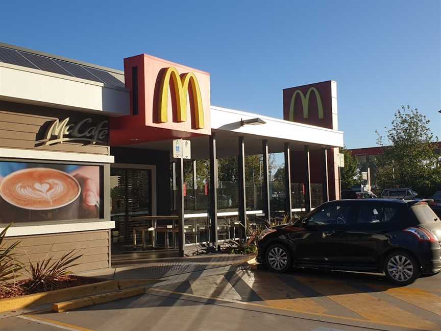 McDonald's, Lyneham, ACT