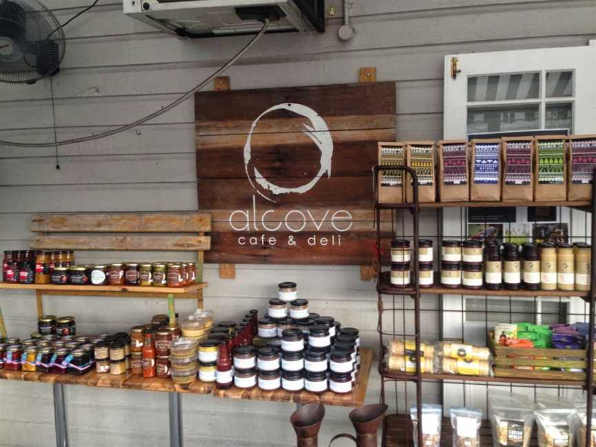 Alcove Cafe and Deli, Wilston, QLD