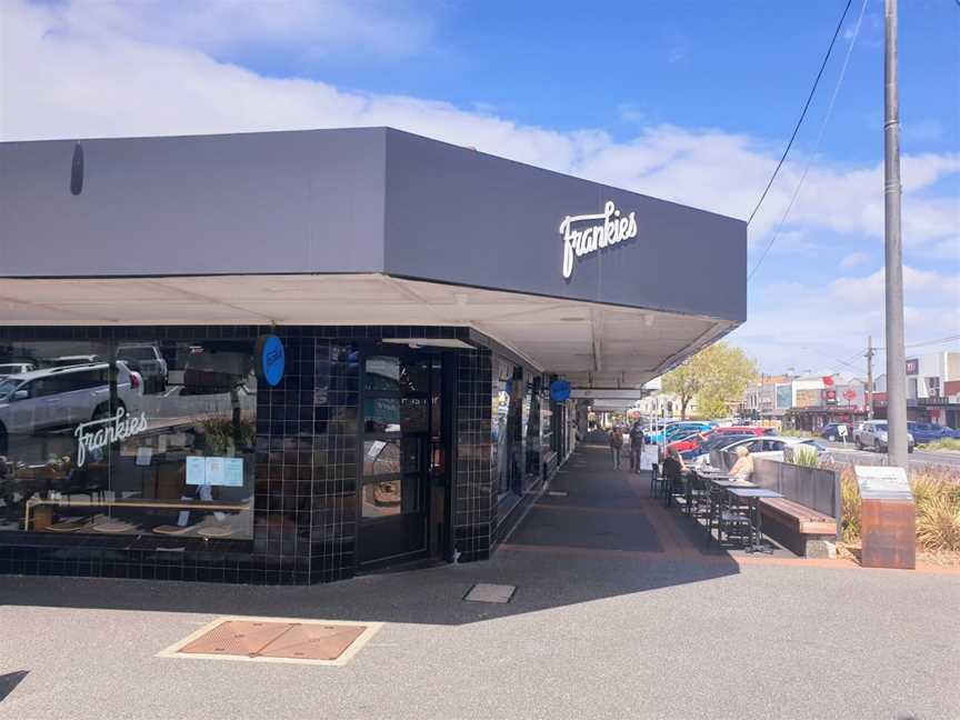 Frankies Warragul, Warragul, VIC