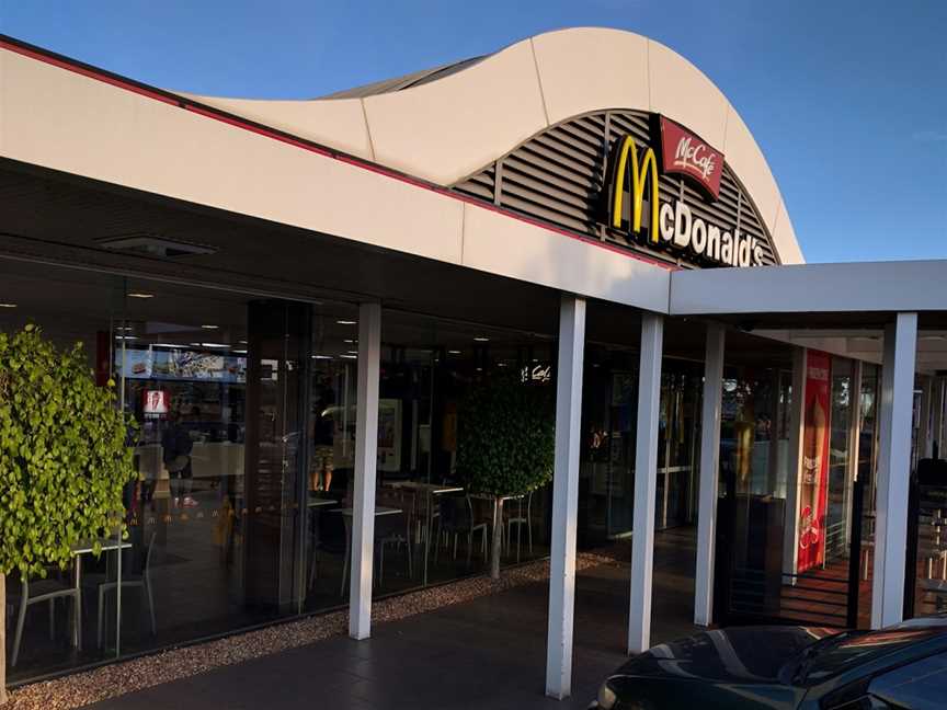 McDonald's Western Ring Road East, Sunshine, VIC